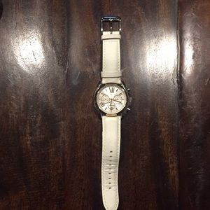 Barely worn Michael Kors watch